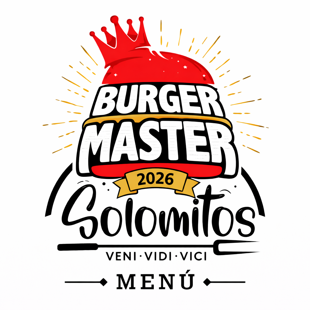 Burger Master 2026 Solomitos